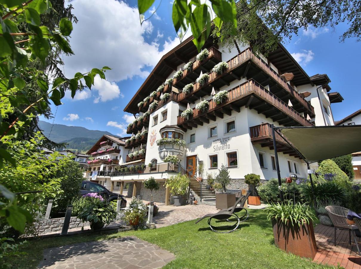 Hotel Silvretta Serfaus Exterior foto